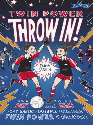 Twin Power - ebook
